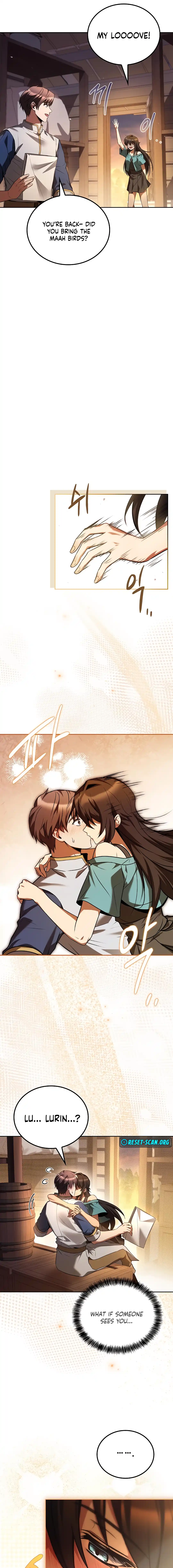 Read The Archmage's Restaurant Manga Online
