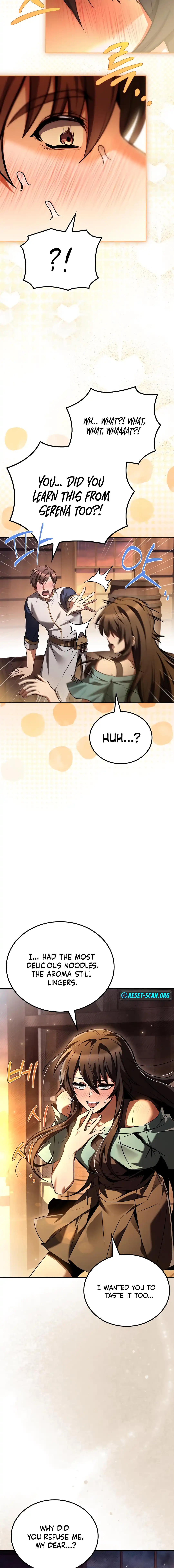 Read The Archmage's Restaurant Manga Online