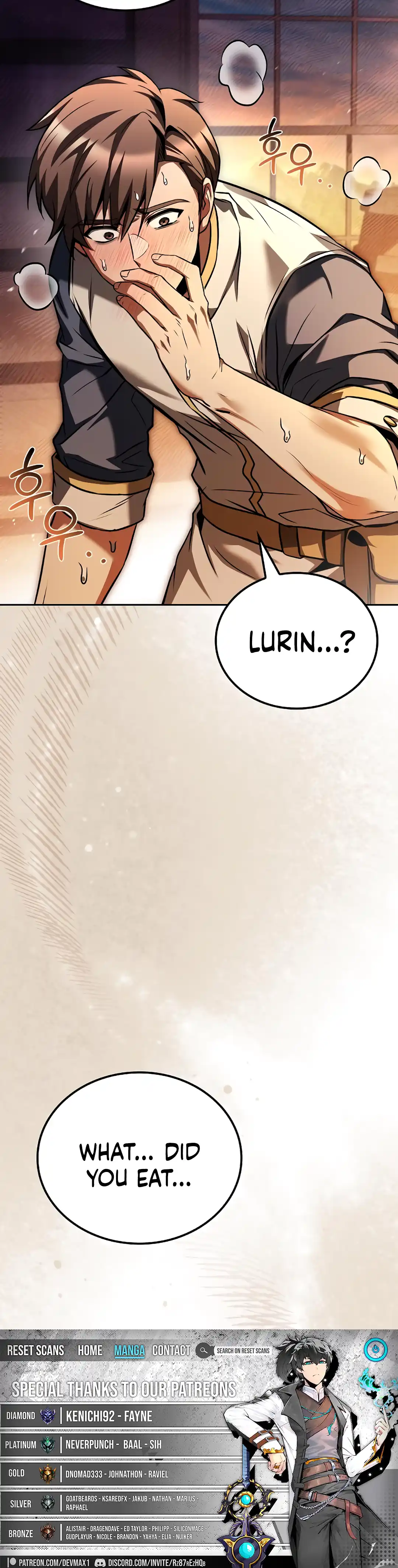Read The Archmage's Restaurant Manga Online