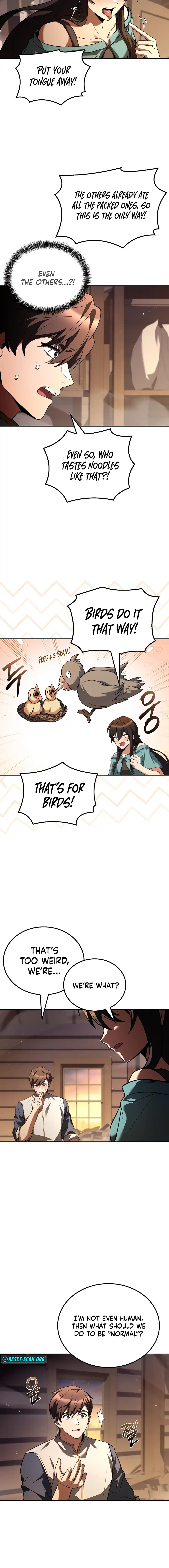 Read The Archmage's Restaurant Manga Online