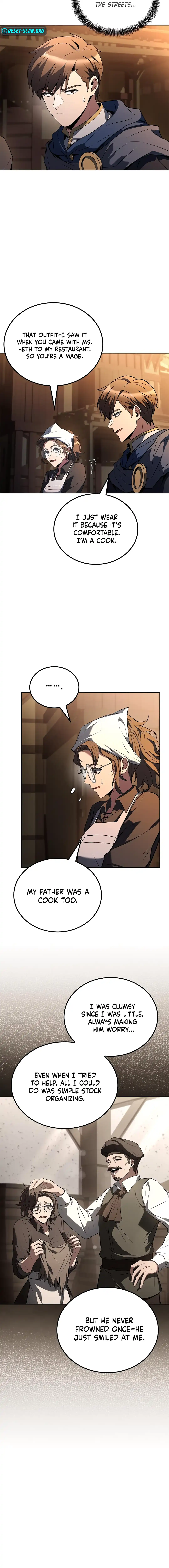 Read The Archmage's Restaurant Manga Online