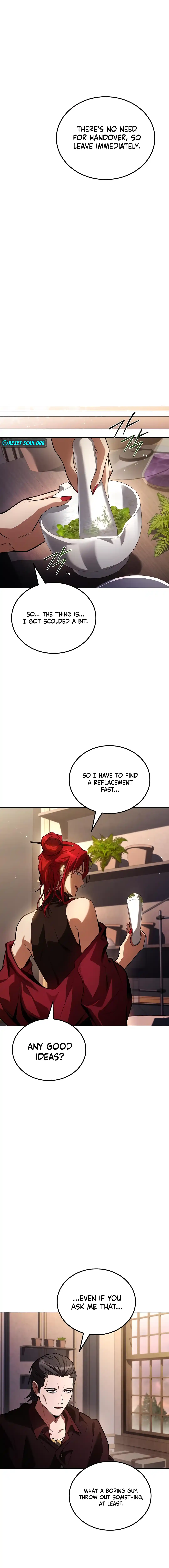 Read The Archmage's Restaurant Manga Online