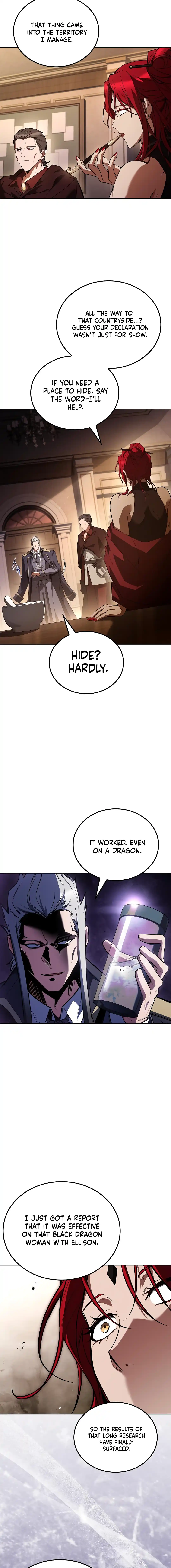 Read The Archmage's Restaurant Manga Online