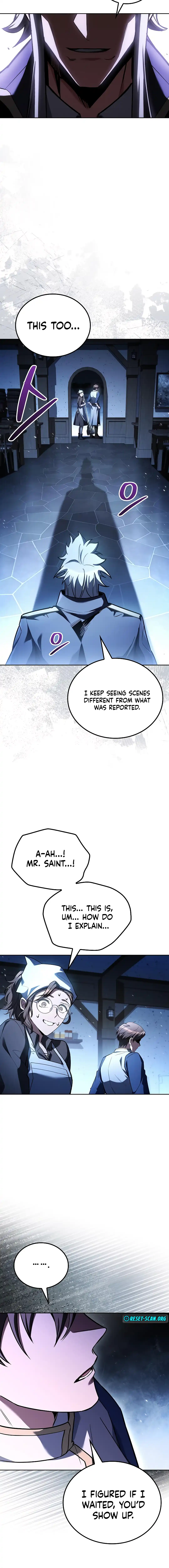 Read The Archmage's Restaurant Manga Online