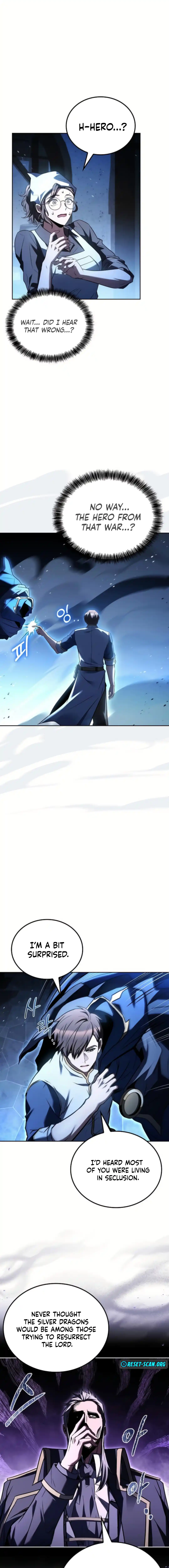 Read The Archmage's Restaurant Manga Online