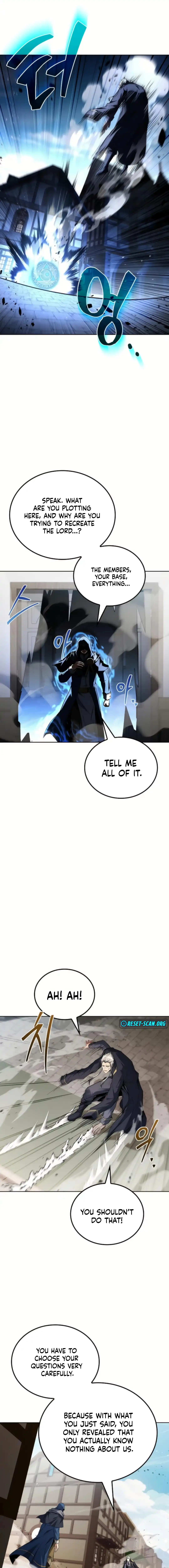 Read The Archmage's Restaurant Manga Online