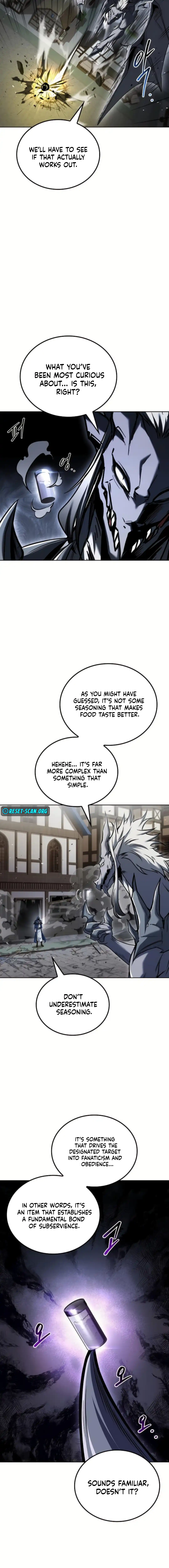 Read The Archmage's Restaurant Manga Online