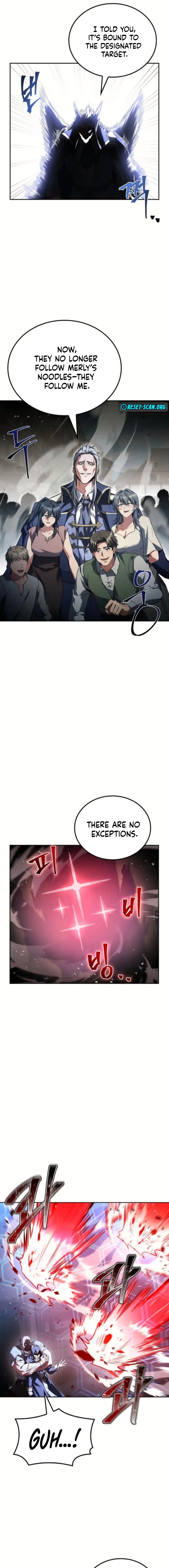 Read The Archmage's Restaurant Manga Online