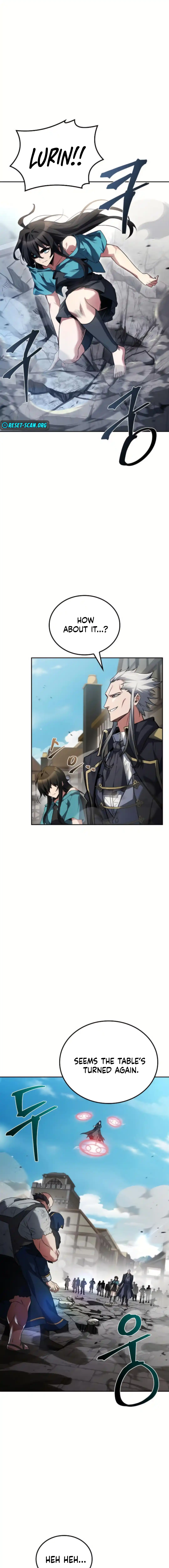 Read The Archmage's Restaurant Manga Online