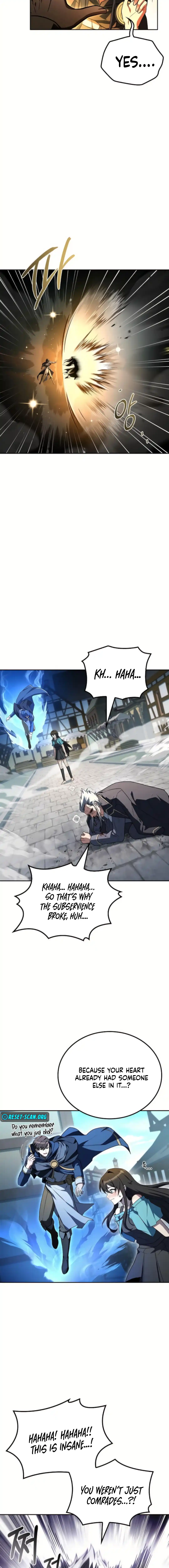 Read The Archmage's Restaurant Manga Online