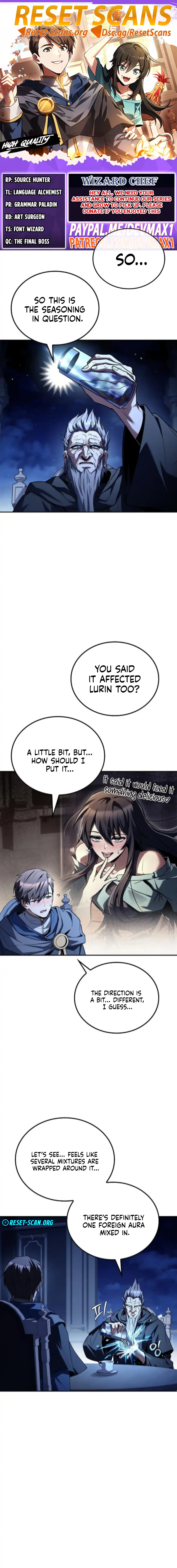 Read The Archmage's Restaurant Manga Online