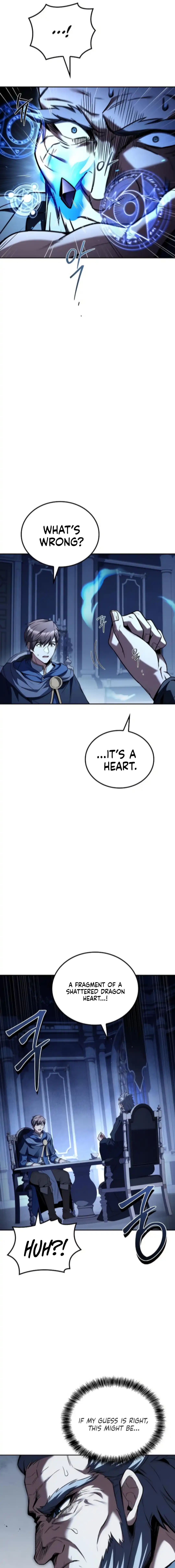 Read The Archmage's Restaurant Manga Online