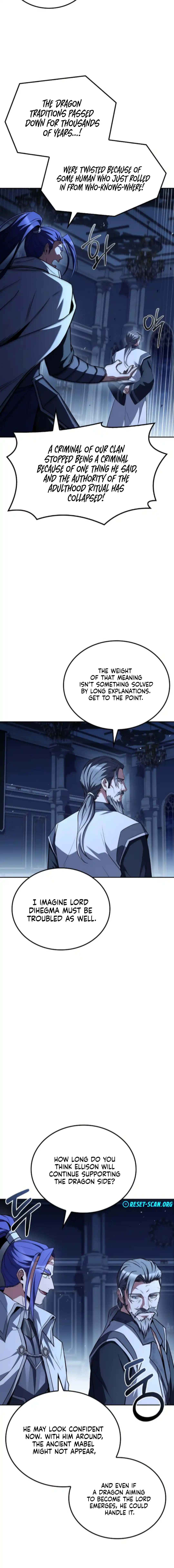 Read The Archmage's Restaurant Manga Online