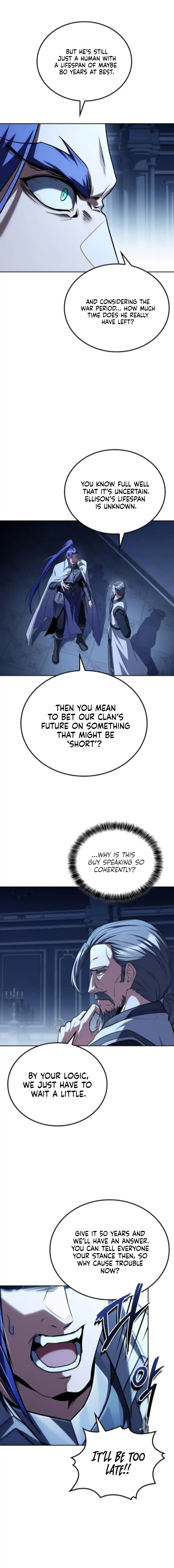 Read The Archmage's Restaurant Manga Online