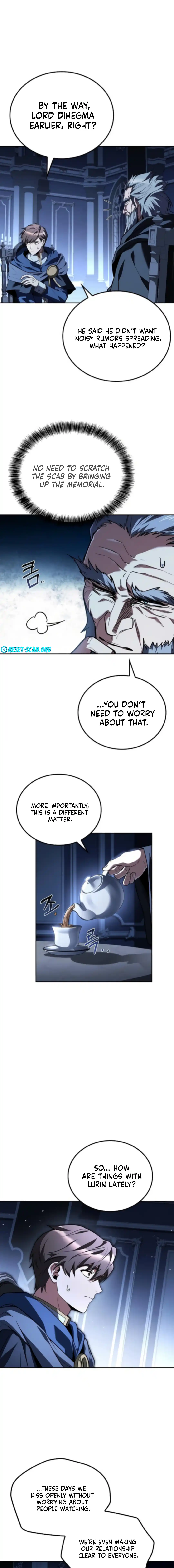 Read The Archmage's Restaurant Manga Online
