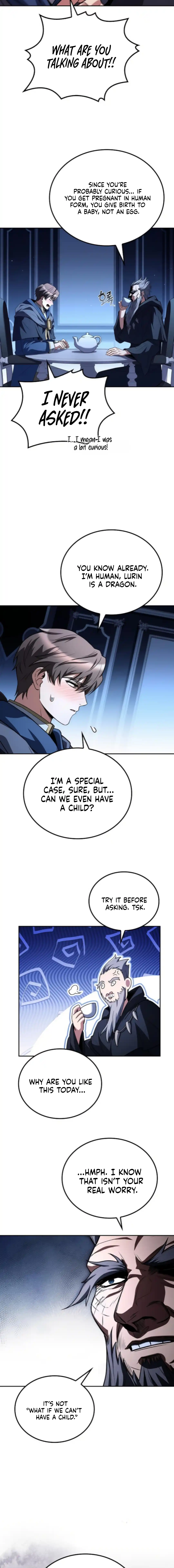 Read The Archmage's Restaurant Manga Online