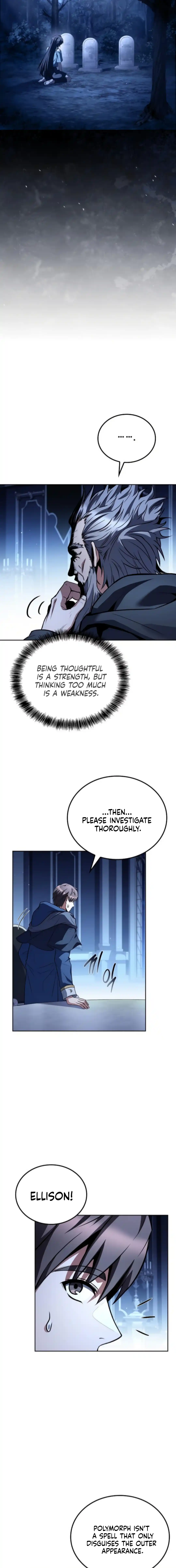 Read The Archmage's Restaurant Manga Online