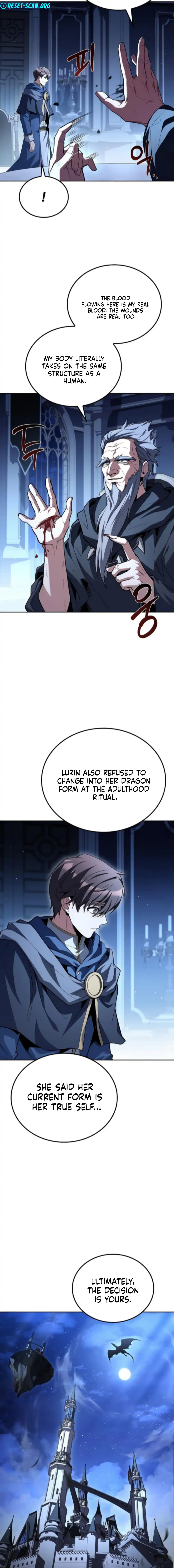 Read The Archmage's Restaurant Manga Online