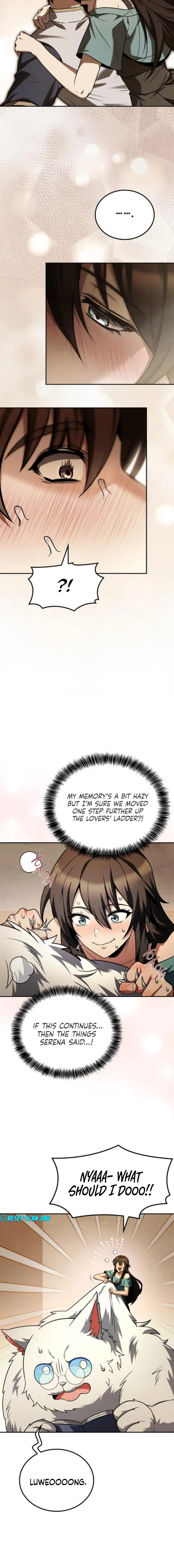 Read The Archmage's Restaurant Manga Online