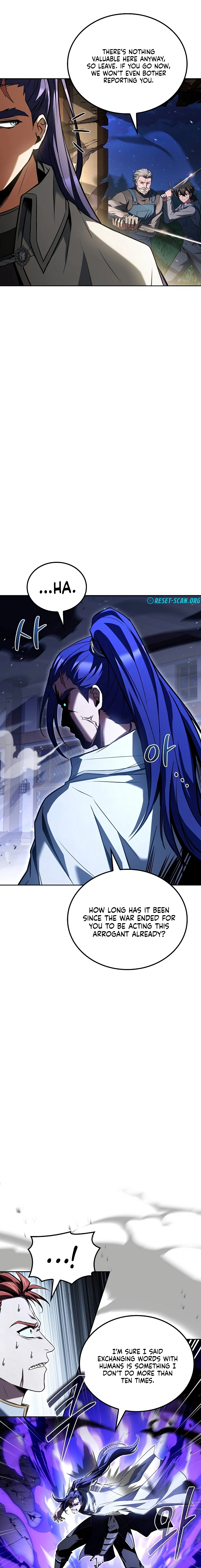 Read The Archmage's Restaurant Manga Online