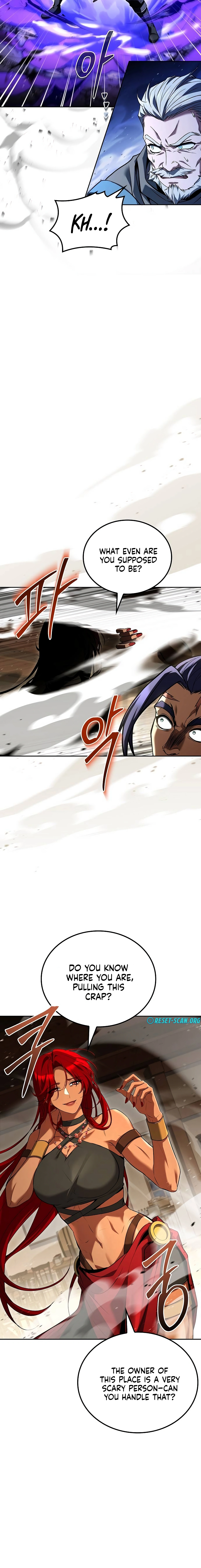Read The Archmage's Restaurant Manga Online