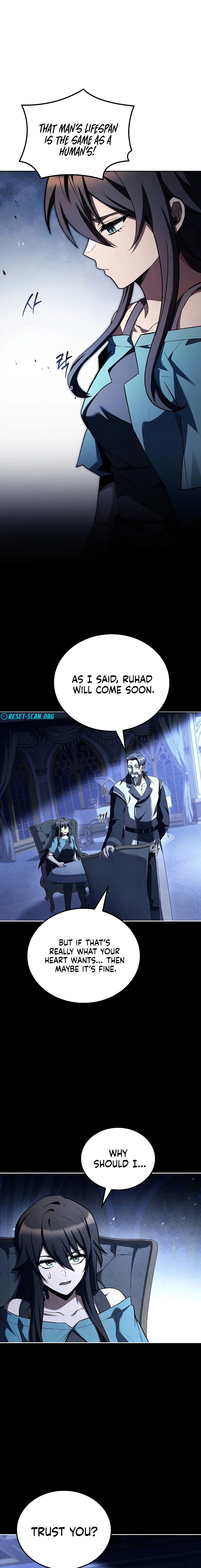 Read The Archmage's Restaurant Manga Online