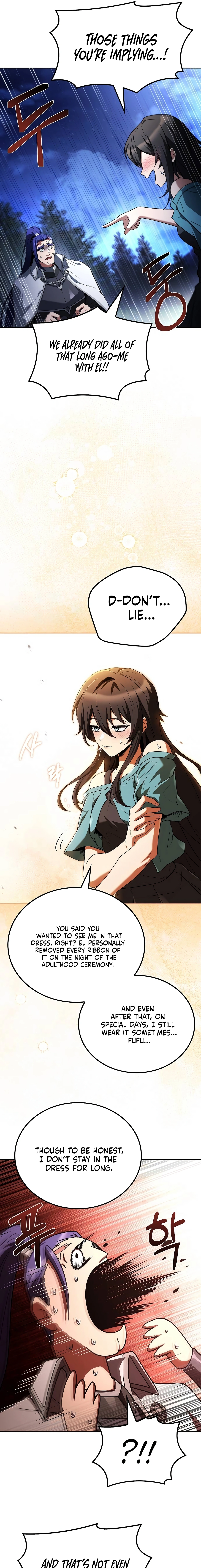 Read The Archmage's Restaurant Manga Online