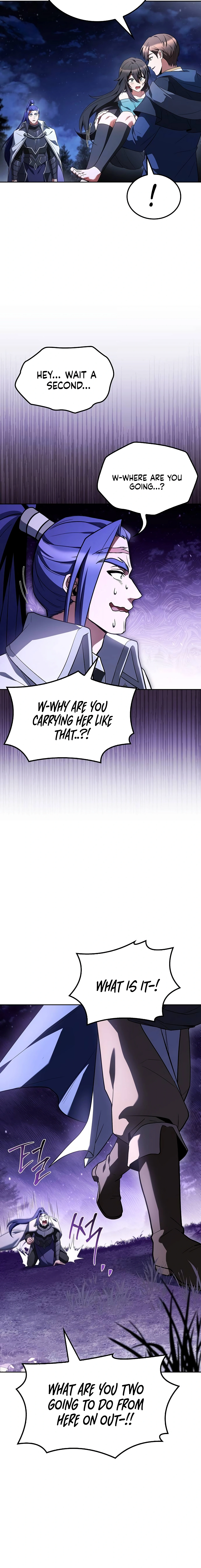 Read The Archmage's Restaurant Manga Online