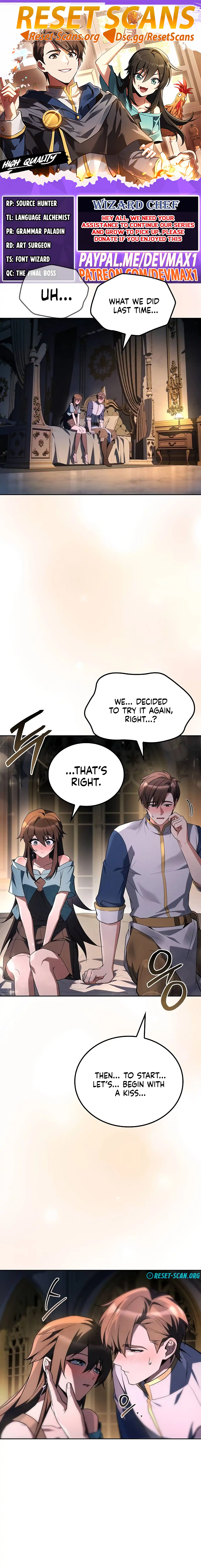 Read The Archmage's Restaurant Manga Online