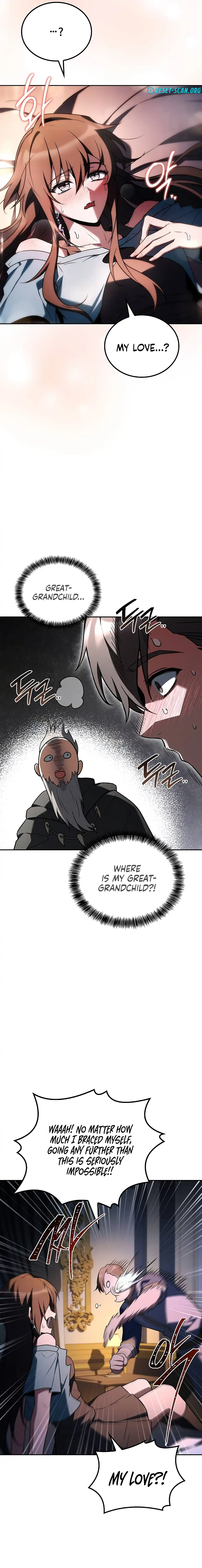 Read The Archmage's Restaurant Manga Online