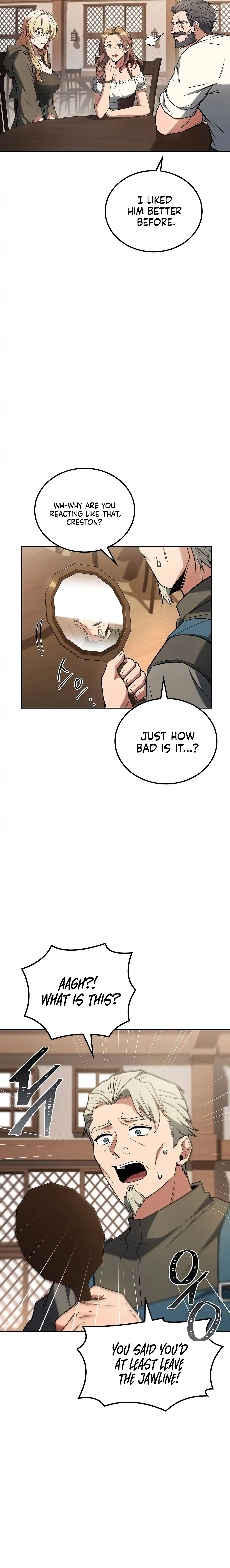 Read The Archmage's Restaurant Manga Online