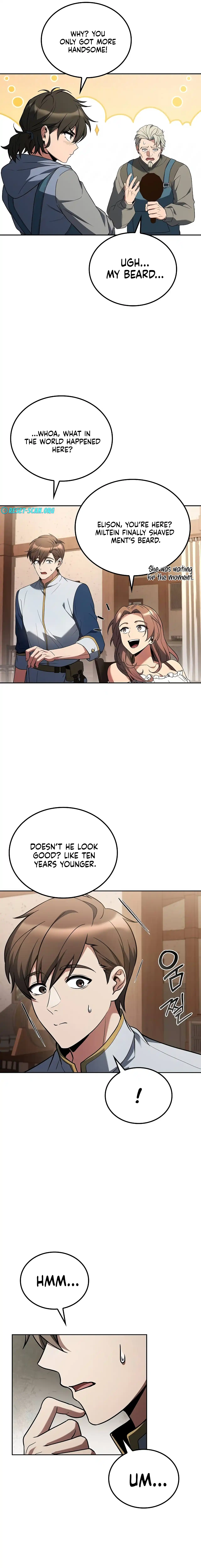 Read The Archmage's Restaurant Manga Online