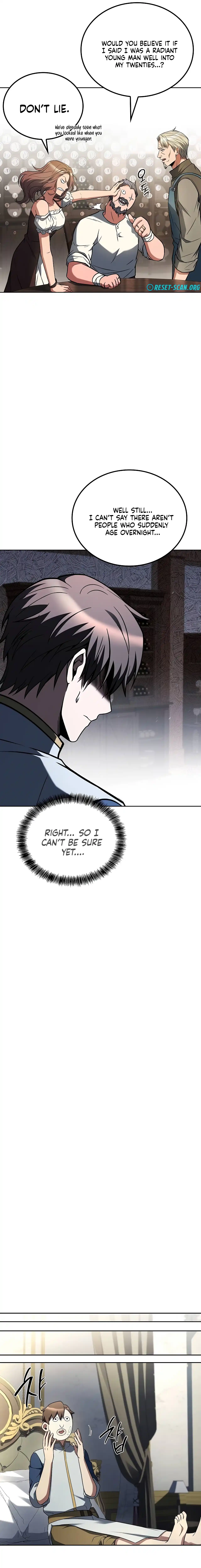 Read The Archmage's Restaurant Manga Online