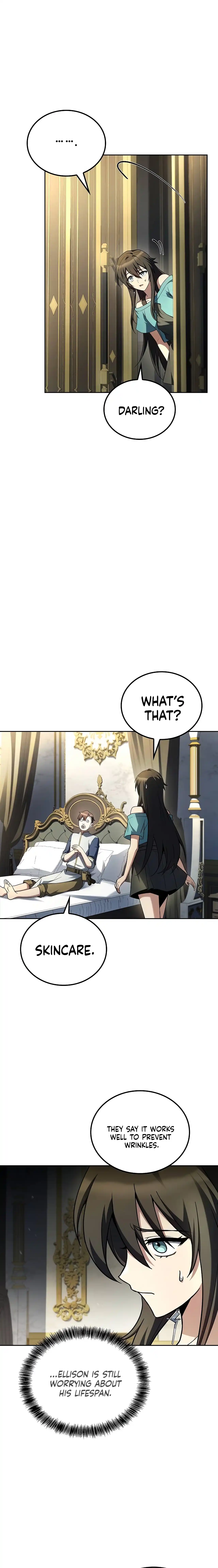 Read The Archmage's Restaurant Manga Online