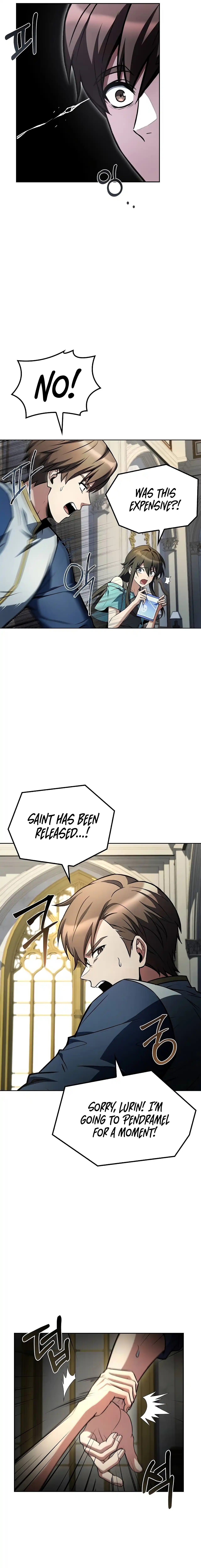 Read The Archmage's Restaurant Manga Online
