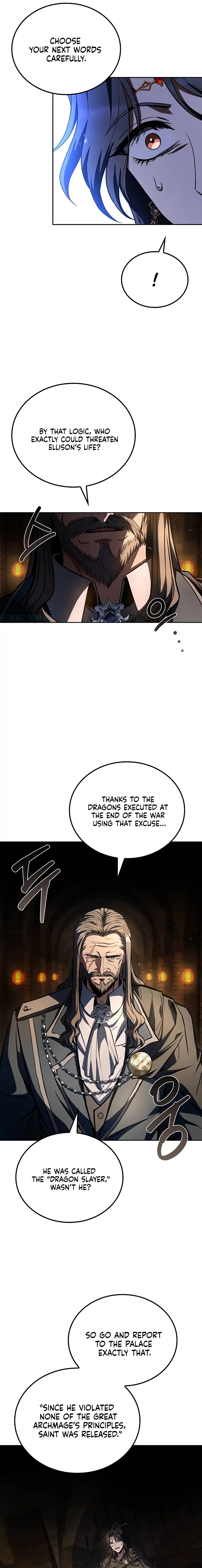 Read The Archmage's Restaurant Manga Online