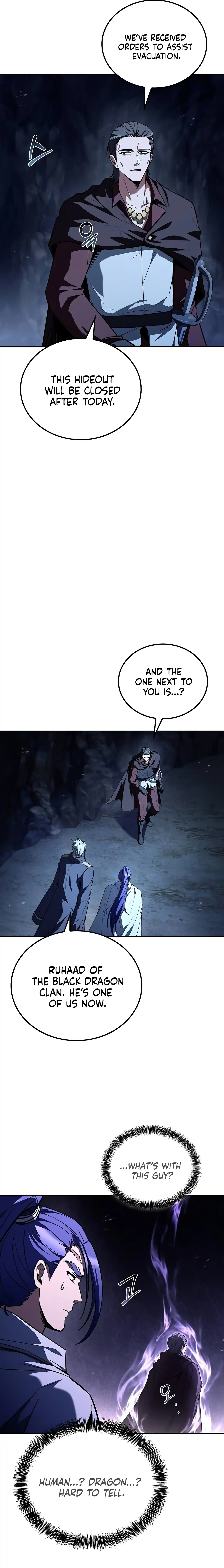 Read The Archmage's Restaurant Manga Online