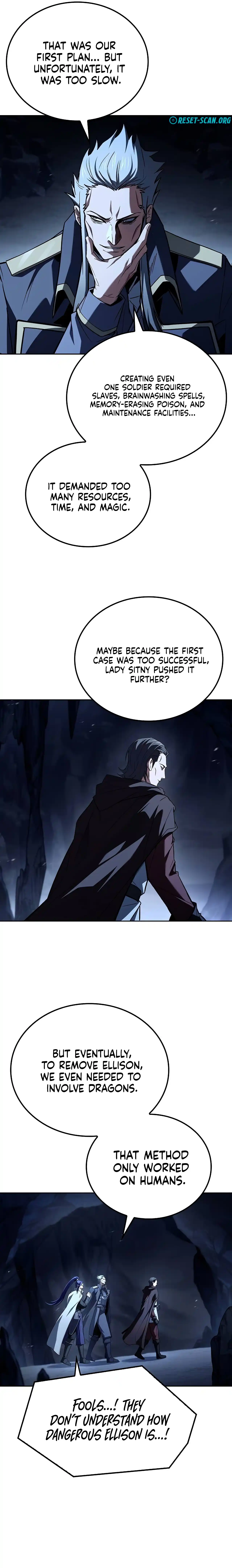 Read The Archmage's Restaurant Manga Online