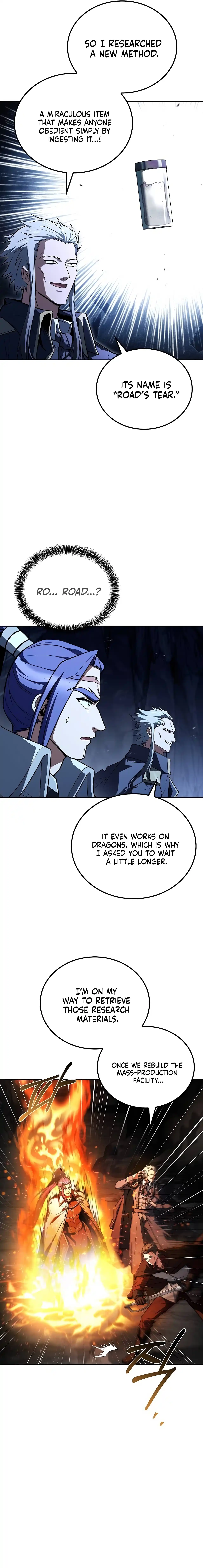 Read The Archmage's Restaurant Manga Online