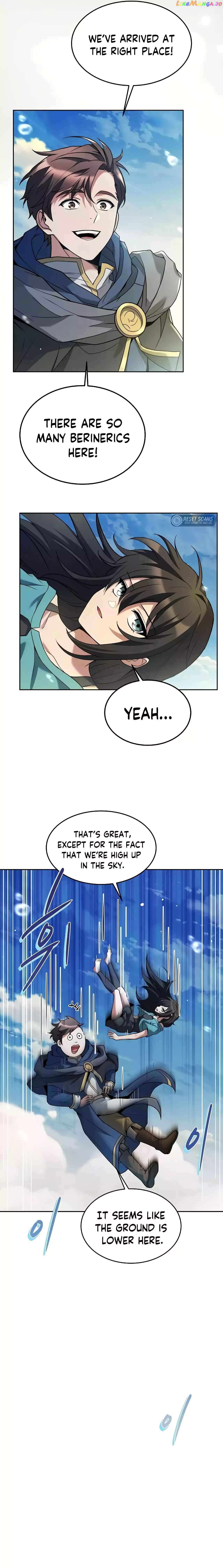 Read The Archmage's Restaurant Manga Online