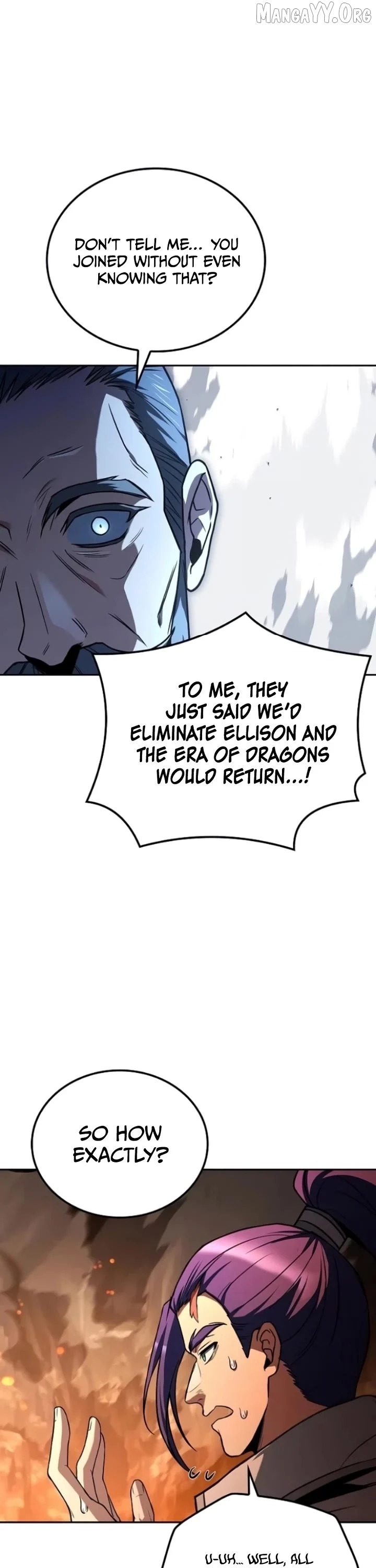 Read The Archmage's Restaurant Manga Online