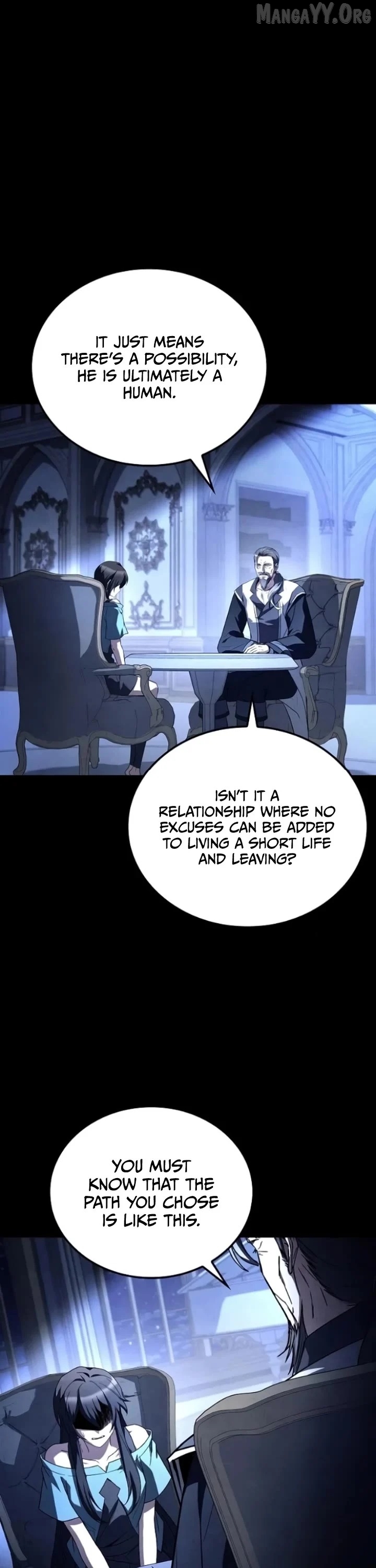 Read The Archmage's Restaurant Manga Online