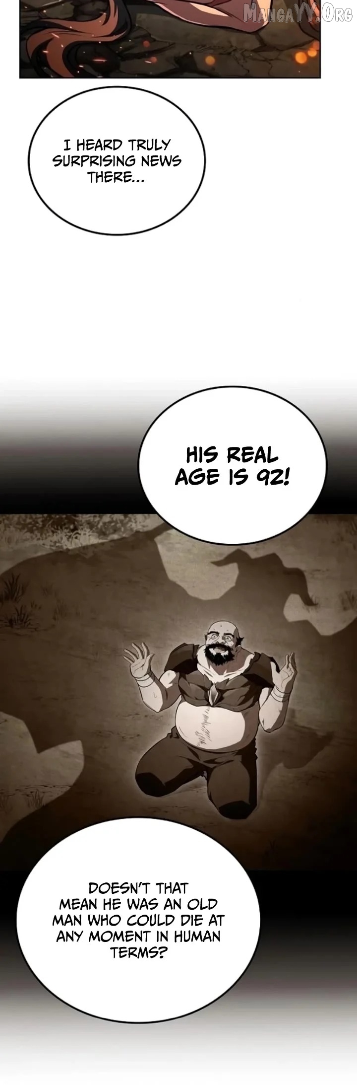 Read The Archmage's Restaurant Manga Online