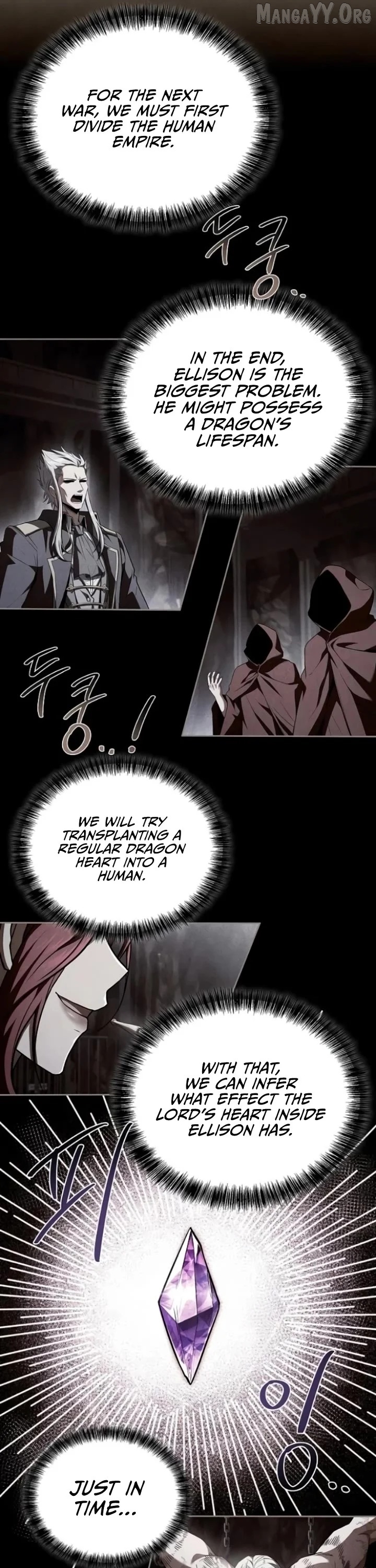 Read The Archmage's Restaurant Manga Online