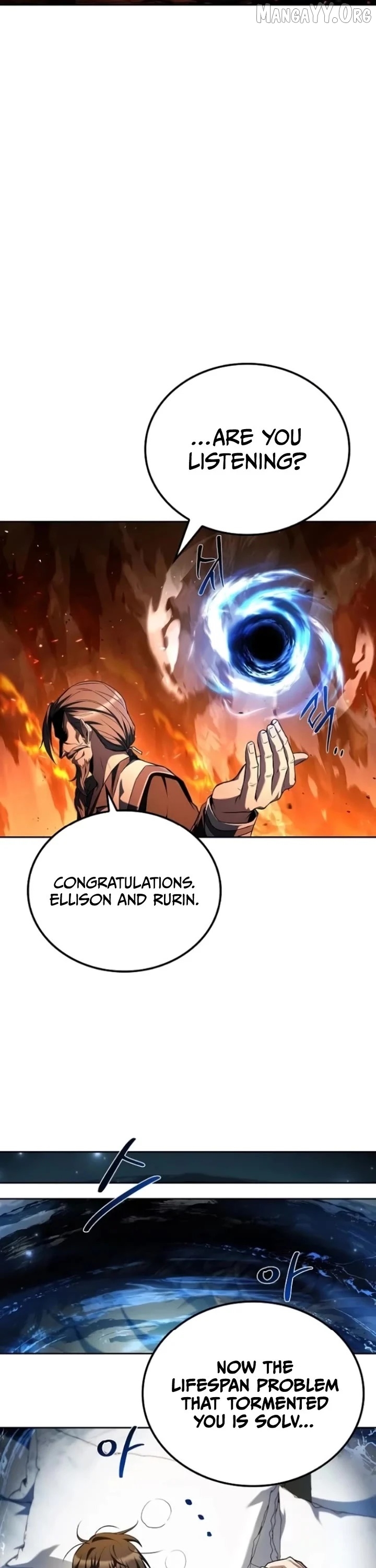 Read The Archmage's Restaurant Manga Online