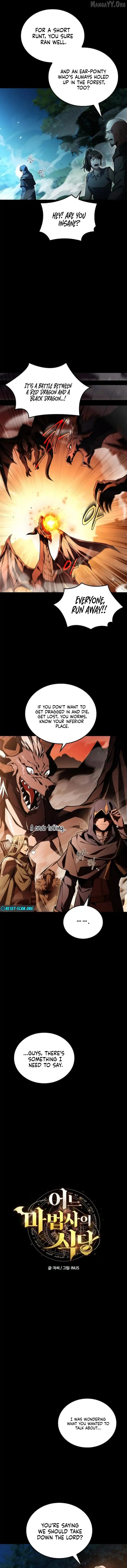 Read The Archmage's Restaurant Manga Online