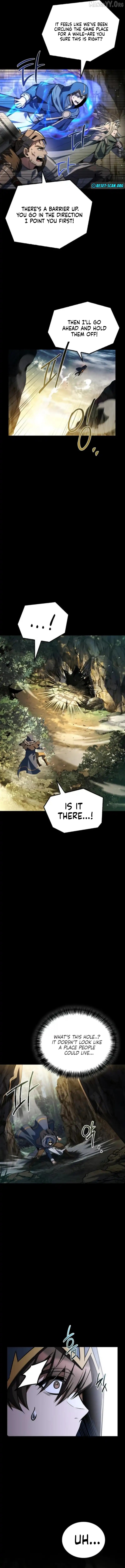 Read The Archmage's Restaurant Manga Online