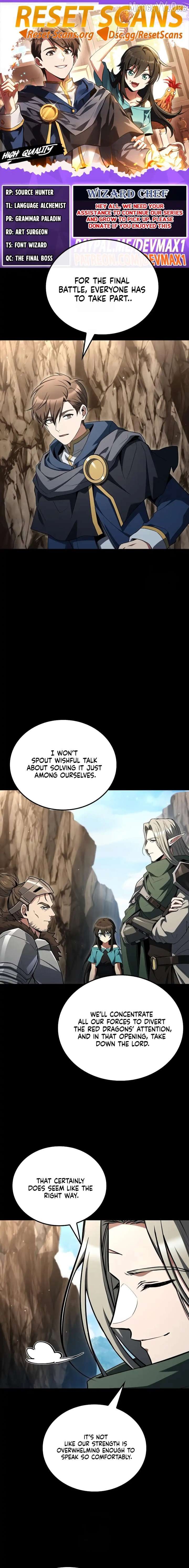 Read The Archmage's Restaurant Manga Online
