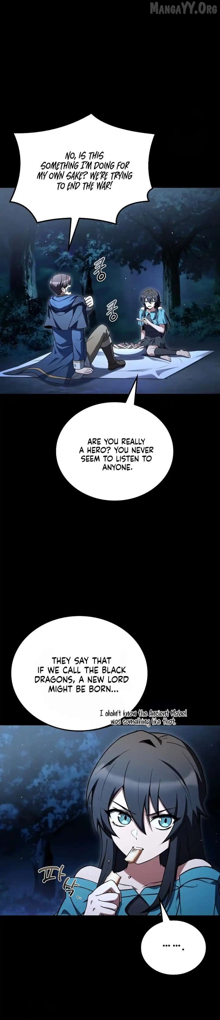 Read The Archmage's Restaurant Manga Online