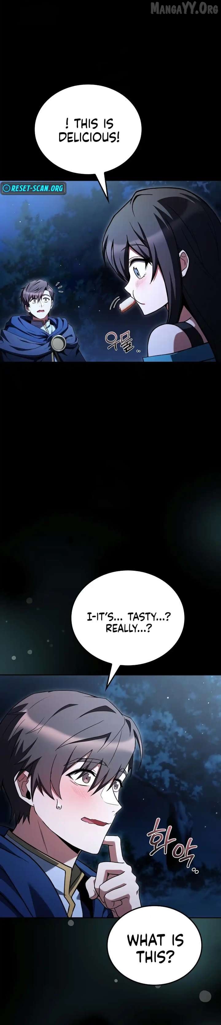 Read The Archmage's Restaurant Manga Online